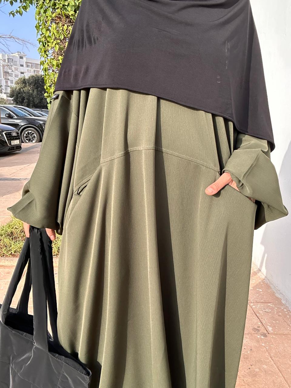 Abaya Mahé