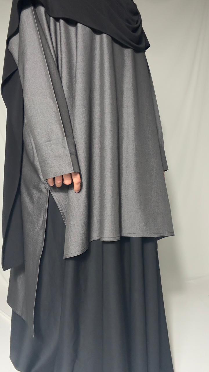 Tunique Namas Denim – Image 2