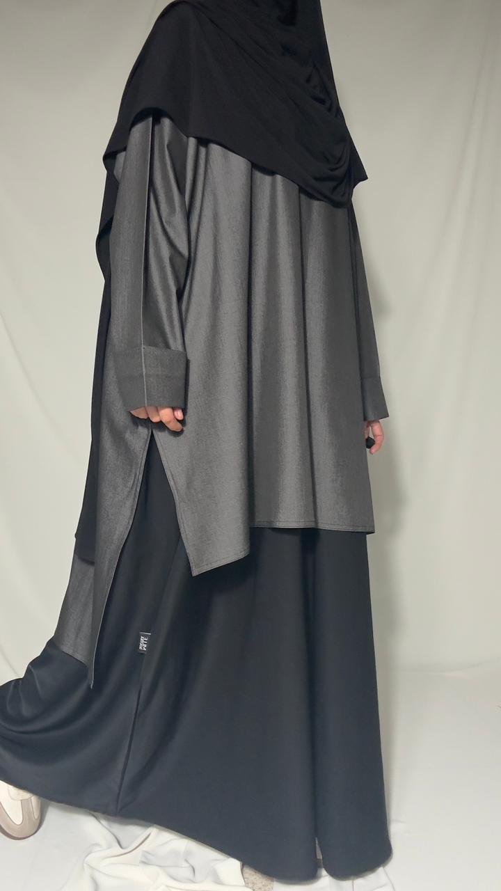 Tunique Namas Denim – Image 3