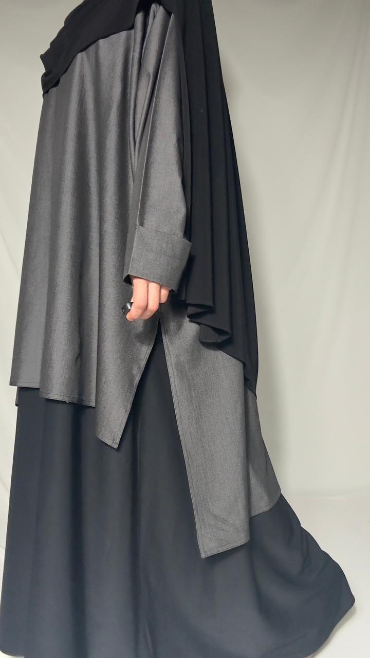 Tunique Namas Denim – Image 4