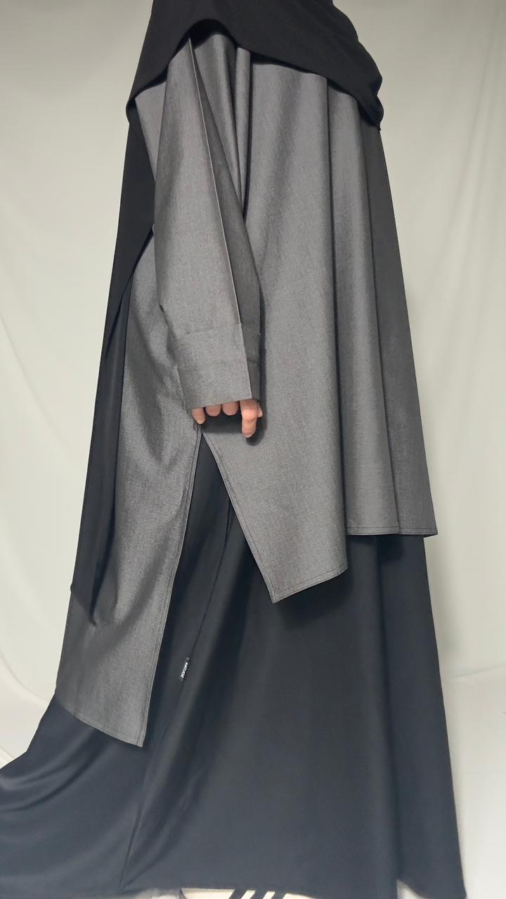 Tunique Namas Denim – Image 5