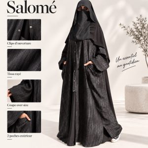Salomé linen