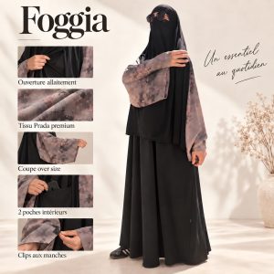 FOGGIA taupe rosé